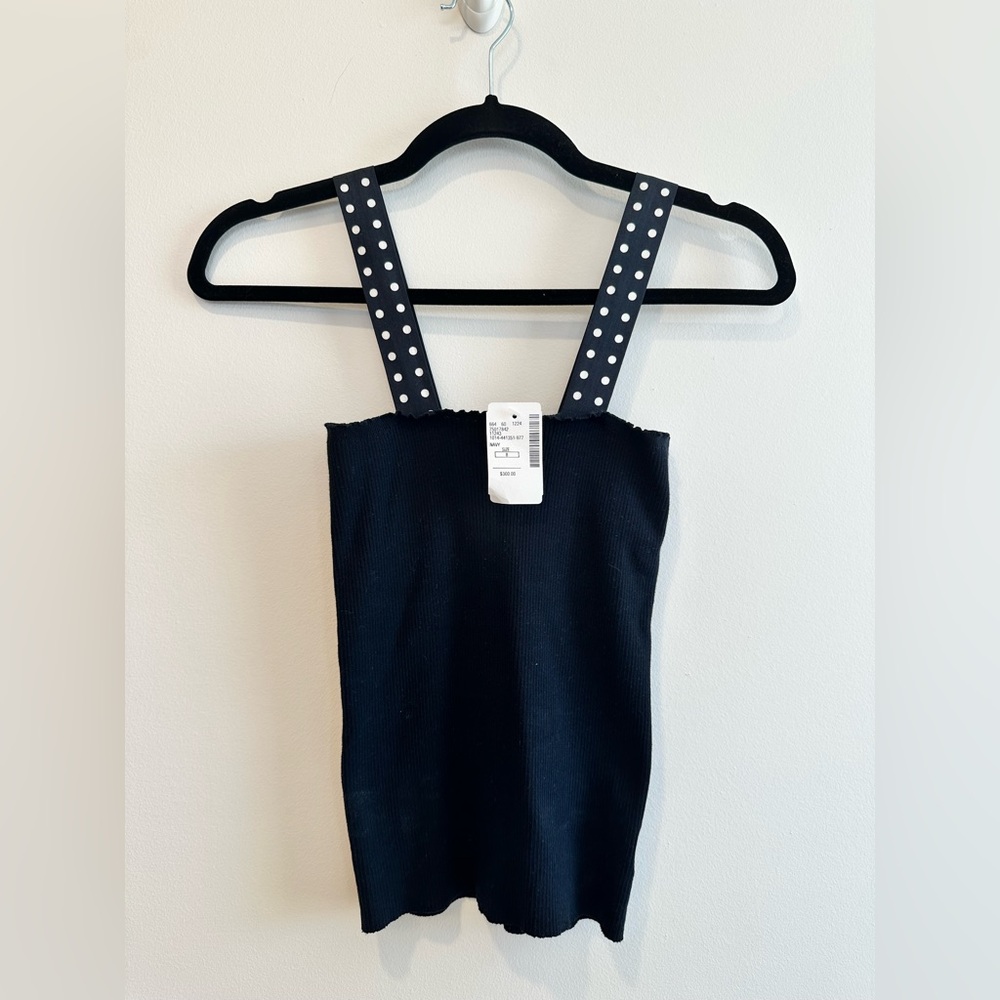 NWT Akris (Saks Fifth Avenue) Tank Top - Size 8